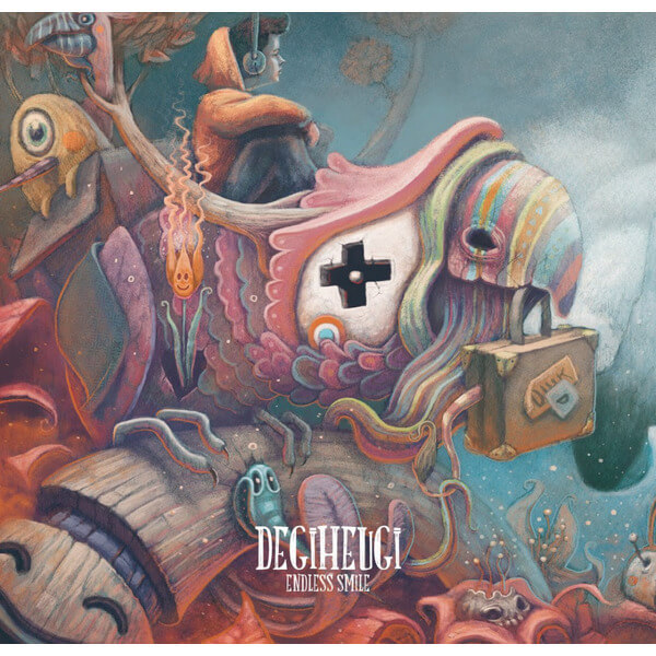 Degiheugi - Endless Smile - 2LP