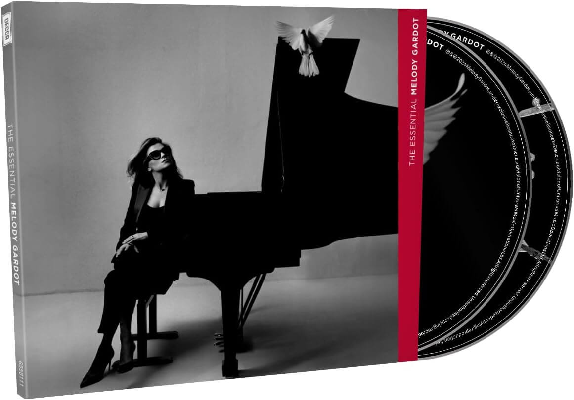 Melody Gardot - The Essential - CD