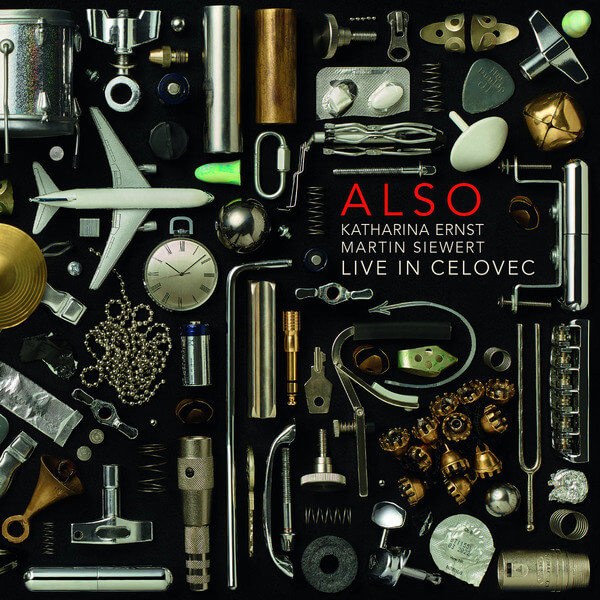 Also - Live in Celovec - LP