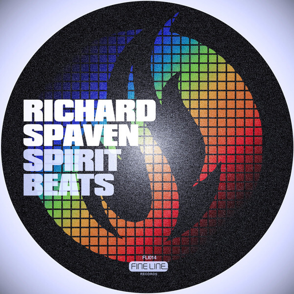 Richard Spaven - Spirit Beats - 12"