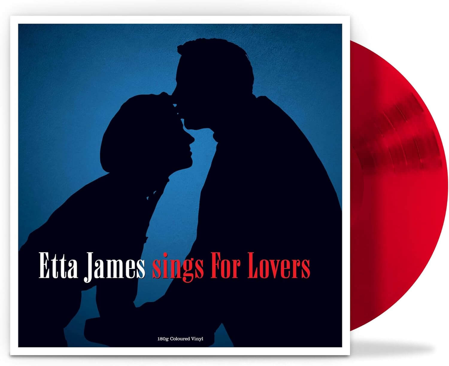 Etta James - Sings For Lovers - Vinyl LP