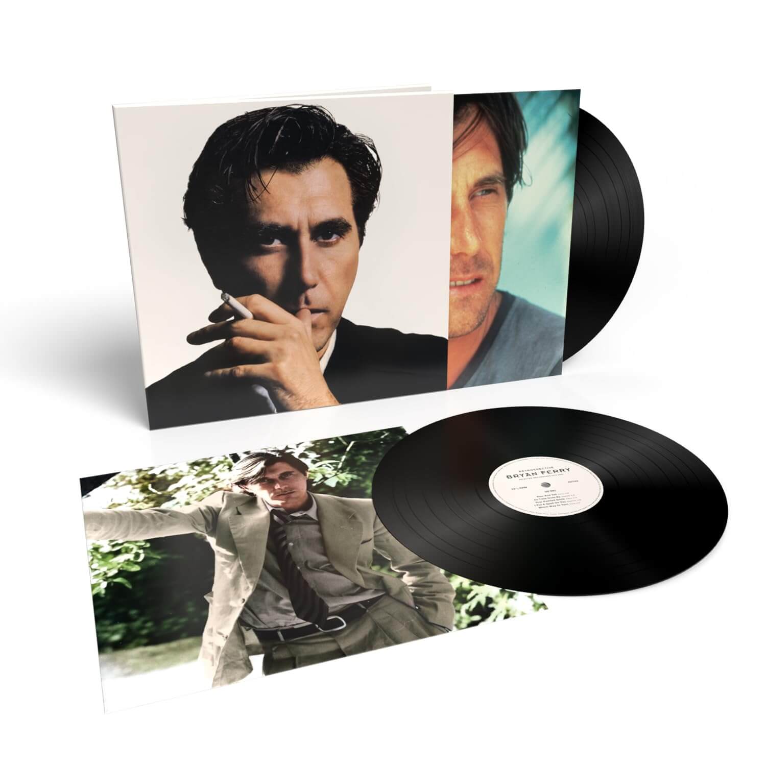 Bryan Ferry - Retrospective: Selected Recordings 1973-2023 - Vinyl LP