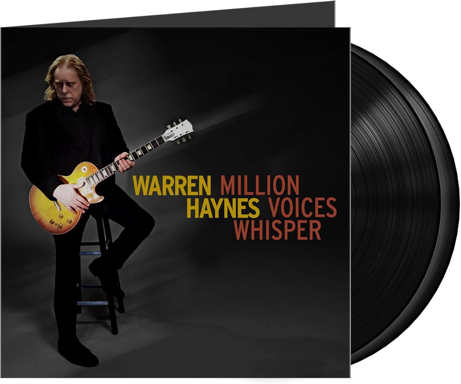 Warren Haynes - Million Voices Whisper - Vinyl LP