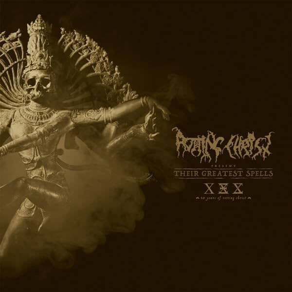 Rotting Christ - Their Greatest Spells - Vinyl LP - Image 2