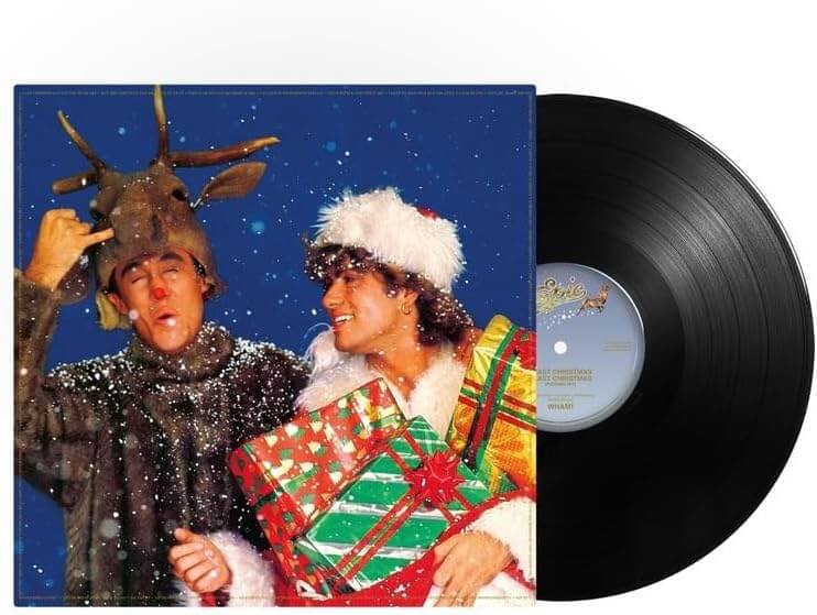 Wham! - Last Christmas - Vinyl Maxi Single 12"