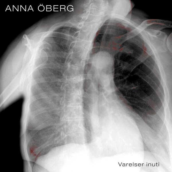 Anna Öberg - VARELSER INUTI - LP