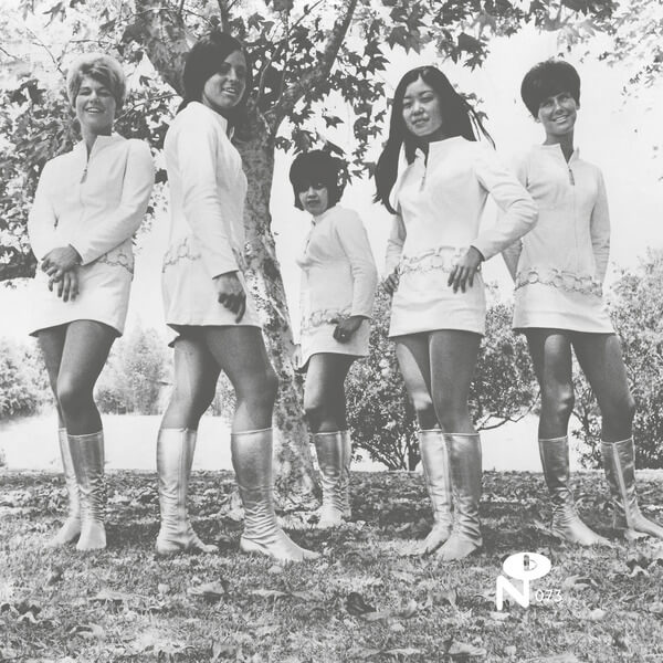 Female Species - Tale Of My Lost Love - LP