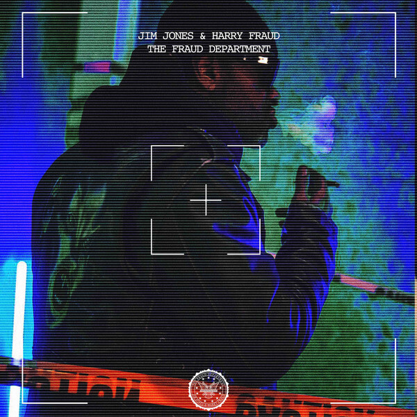 Jim Jones & Harry Fraud - The Fraud Department - LP
