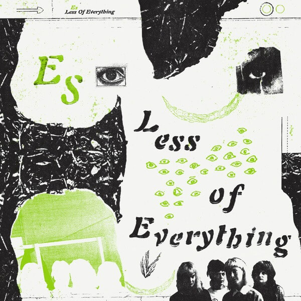 Es - Less Of Everything - LP