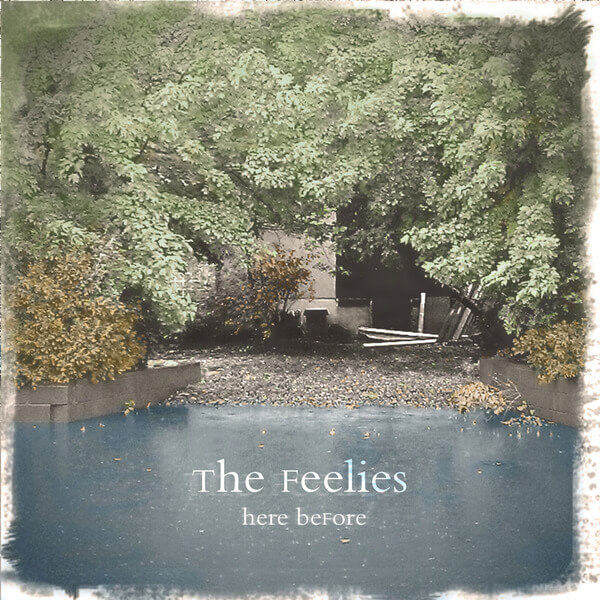 The Feelies - Here Before - LP