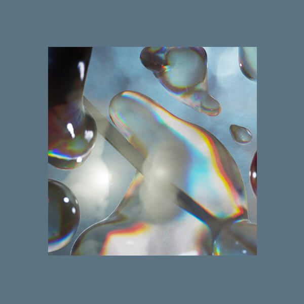 Booker Stardrum - CRATER - LP