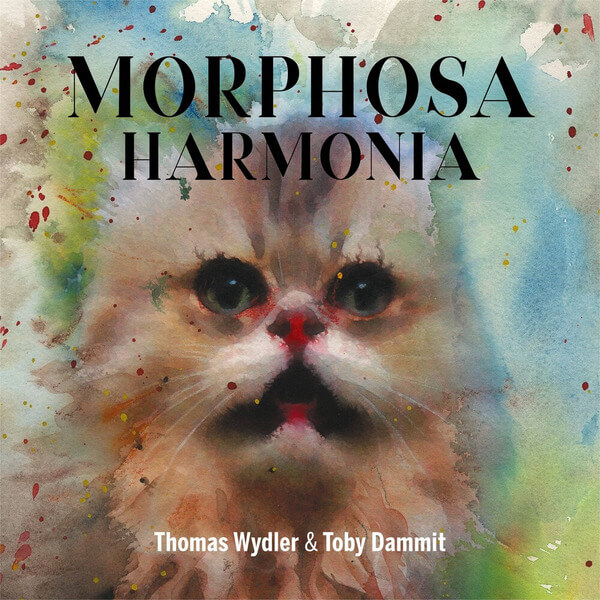 Thomas Wydler & Toby Dammit - Morphosa Harmonia - LP
