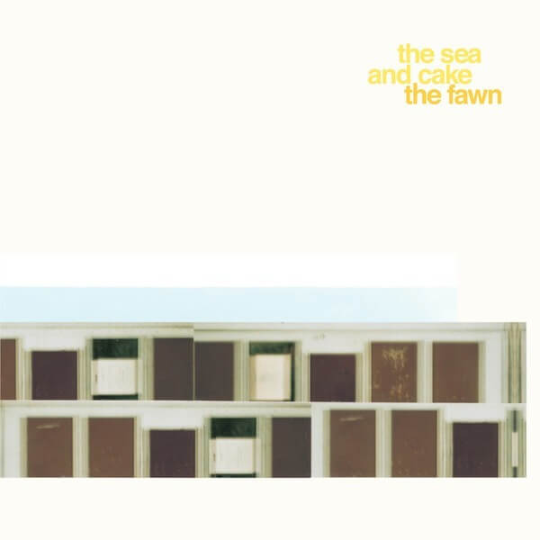 The Sea And Cake - The Fawn - LP