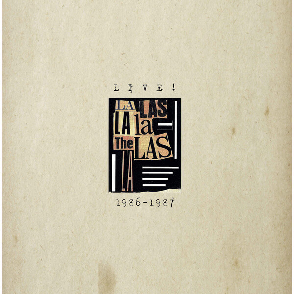 The La's - LIVE ! 1986-1987 - LP