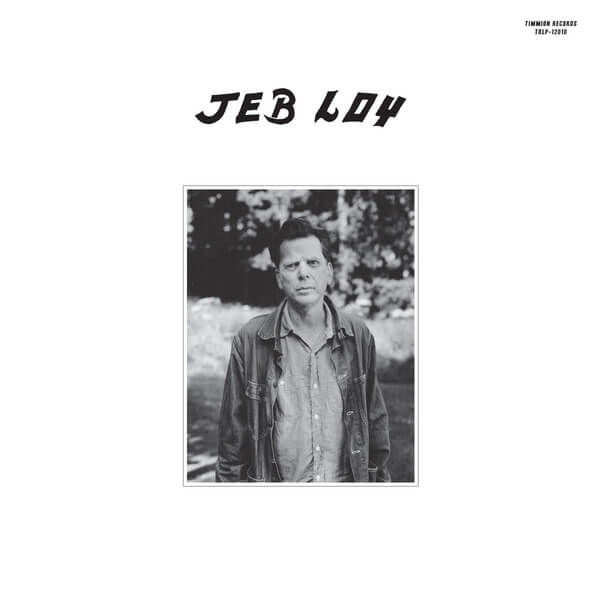 Jeb Loy Nichols - Jeb Loy - LP