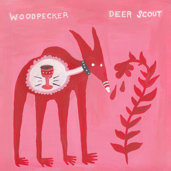 Deer Scout - Woodpecker - CD