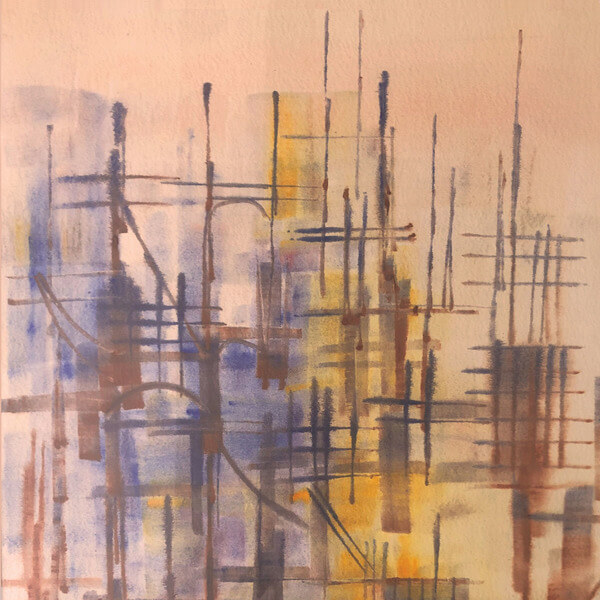 Fluxion - Parallel Moves - CD