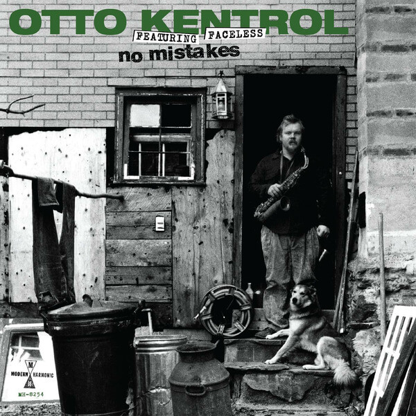 Otto Kentrol - No Mistakes (RSD) - CD