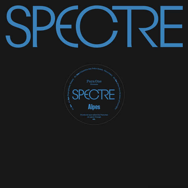 Para One - Spectre - Alpes - 12"