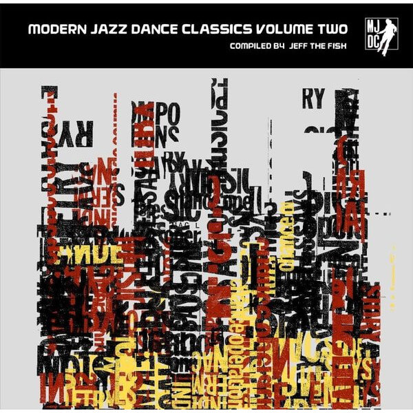 VA - Modern Jazz Dance Classics 2 - 2LP