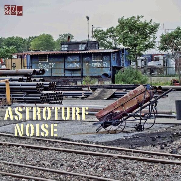 Astroturf Noise - Astroturf Noise - LP