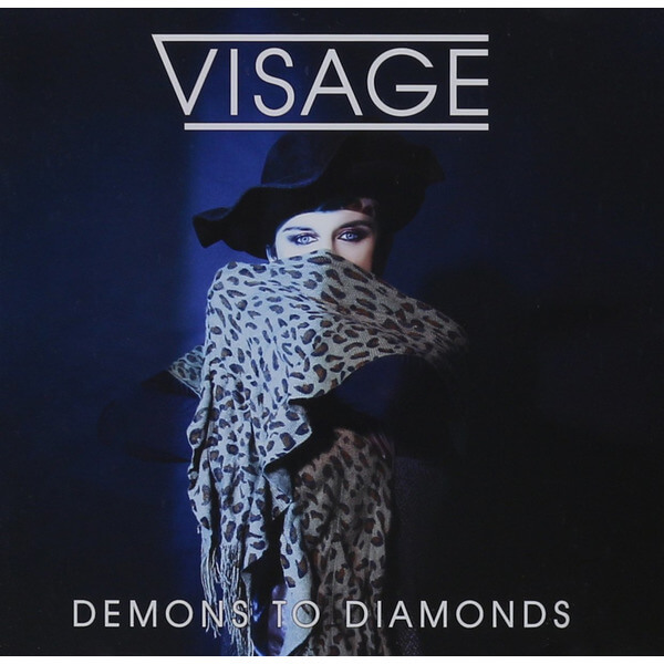 Visage - Demons And Diamonds - CD