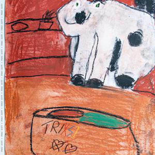 Trixsi - Frau Gott - LP