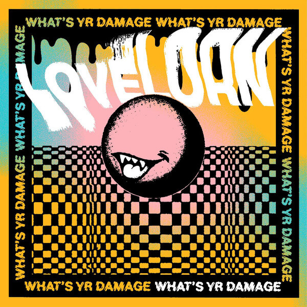 Lovelorn - What's Yr Damage - CD