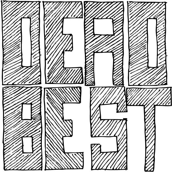 Dead Best - Dead Best - LP