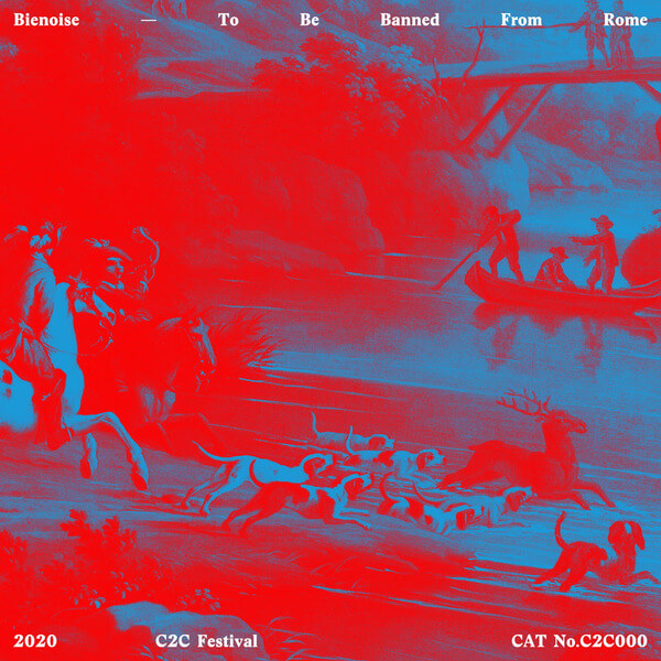 Bienoise - To Be Banned From Rome (Main Theme) - 12"