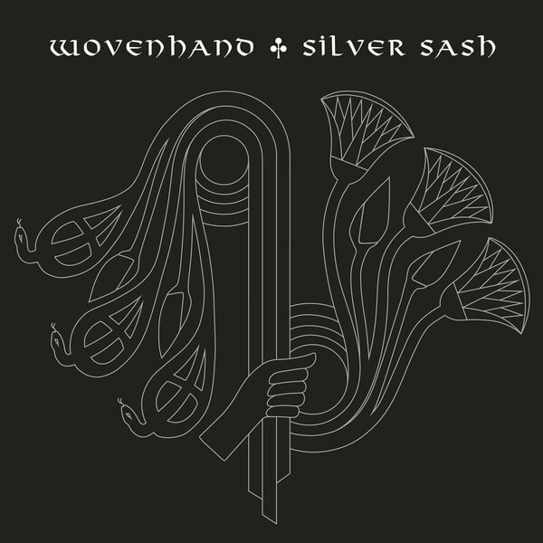 Woven Hand - Silver Sash - CD