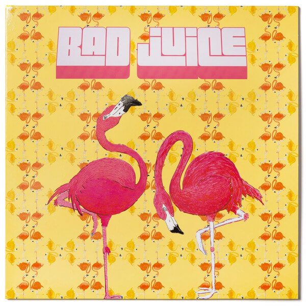 High Pulp - Bad Juice - 2LP