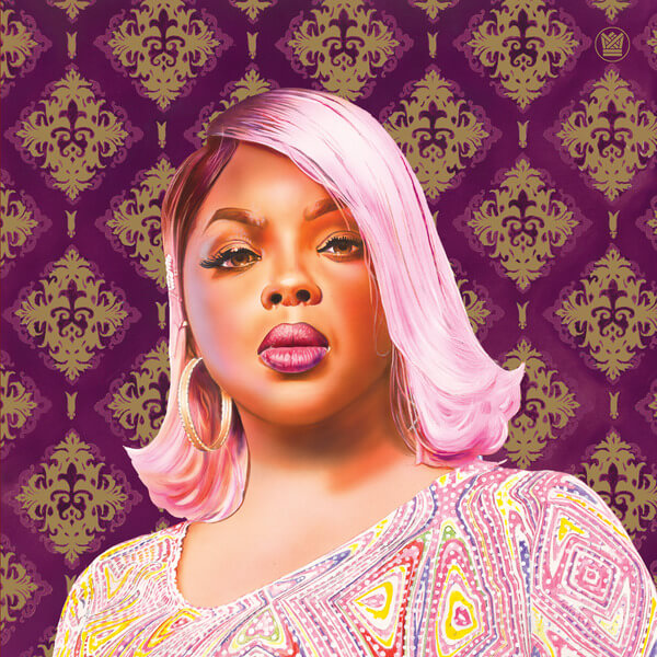 Lady Wray - Piece of Me - LP