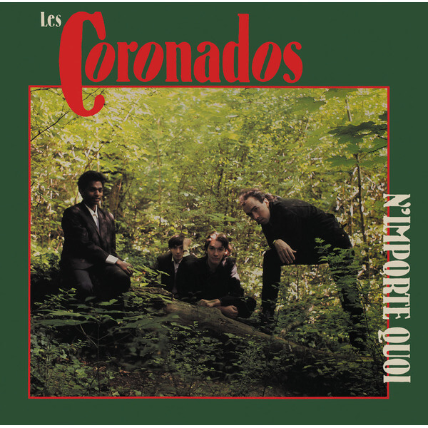 Les Coronados - N’importe Quoi - LP
