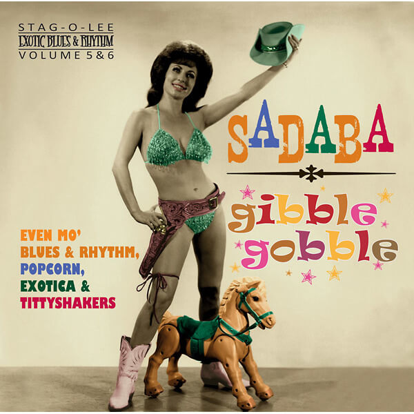 VA - Exotic Blues & Rhythm 06 - 10"