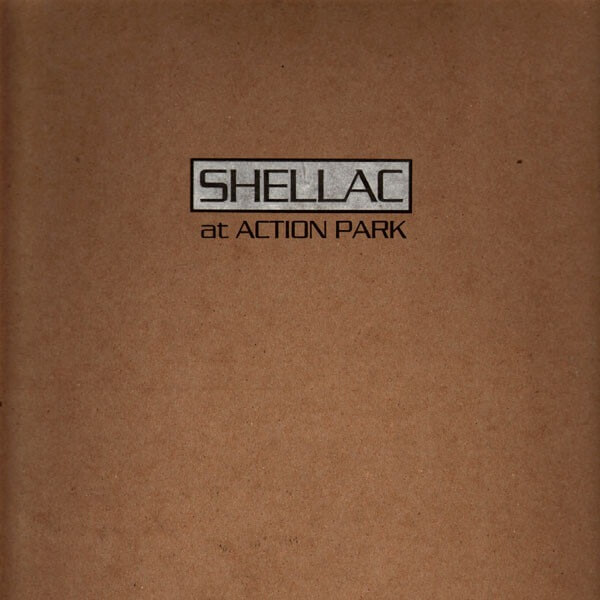 Shellac - At Action Park - LP