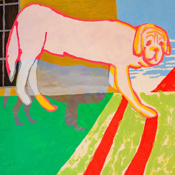 Mo Troper - Dilettante - LP