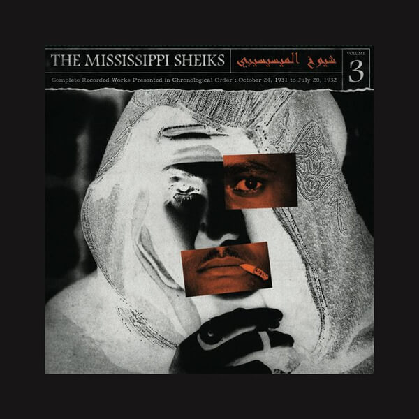 Mississippi Sheiks - Complete Recorded Works Volume 3 - LP