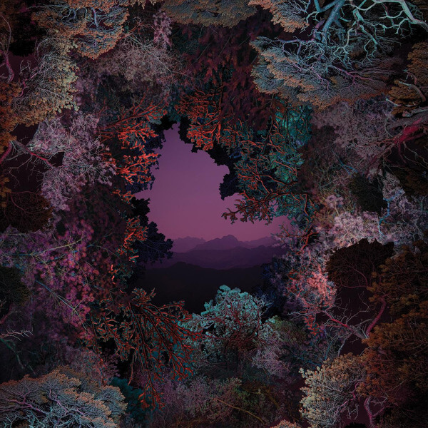 Claire George - The Land Beyond The Light - LP