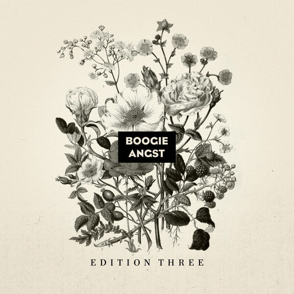 VA - Boogie Angst Edition Three Vinyl Sampler - 12"