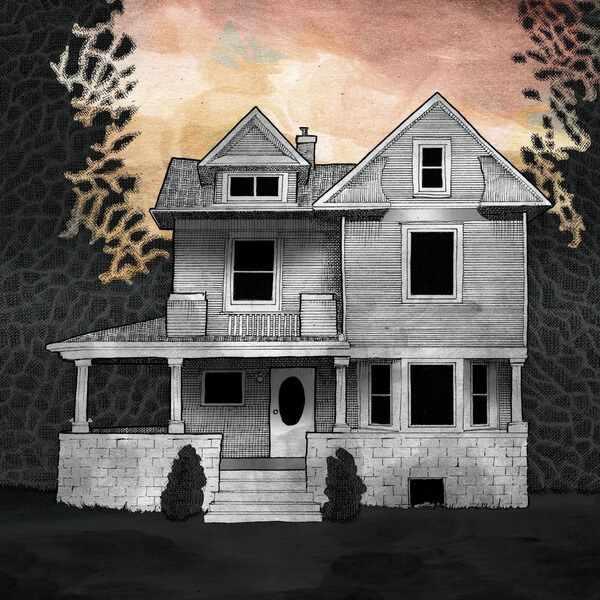 Alison Chesley, Steve Albini, Tim Midyett - Music from the film Girl on the Third Floor - 2LP