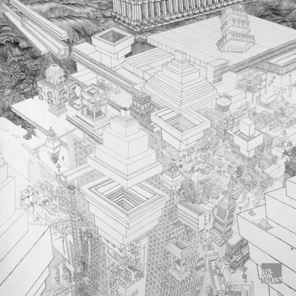 Tim Engelhardt - Idiosynkrasia - LP