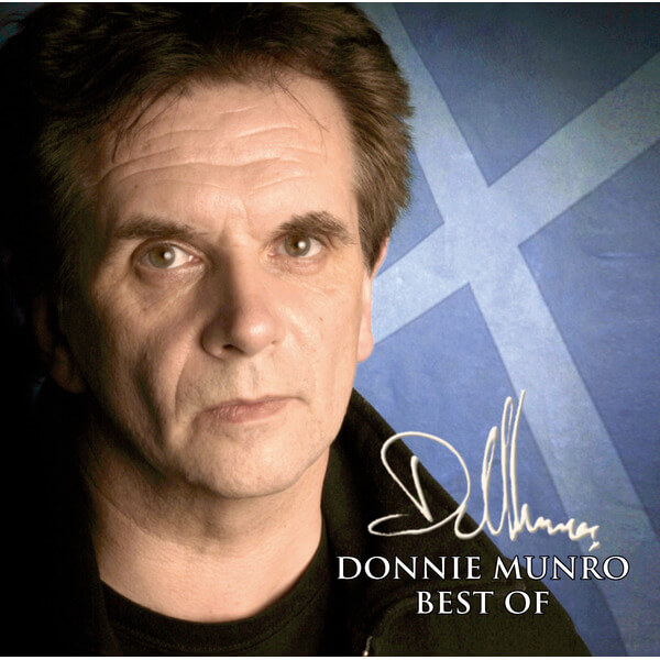 Donnie Munro - Best Of - CD