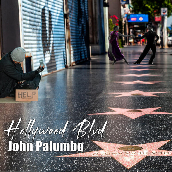 John Palumbo - Hollywood Blvd - CD