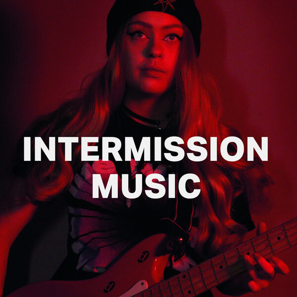 Intermission Music - Intermission Music - 10"