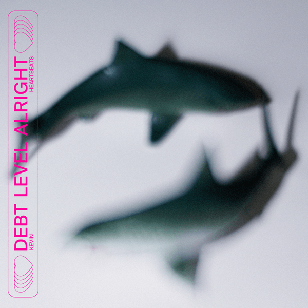 Kevin Heartbeats - Debt Level Alright - LP