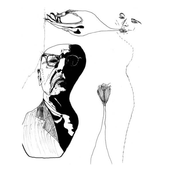 Rob Magill - The Owl and The Pussycat - LP