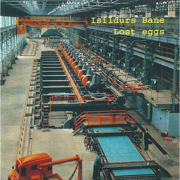 Isildurs Bane - Lost Eggs - CD