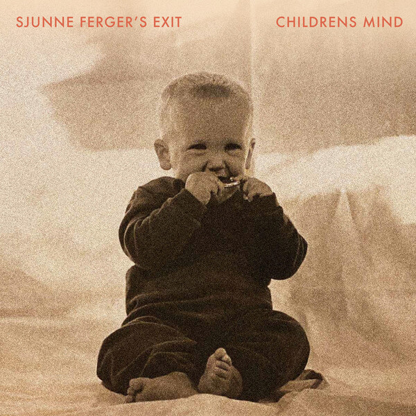 A List - Childrens Mind LP - LP