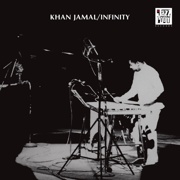 Khan Jamal - Infinity - LP
